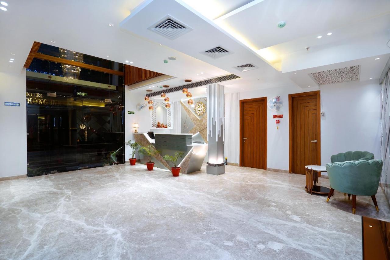 Hotel Aura Grand By Levelup Hotels Amritsar Exterior foto