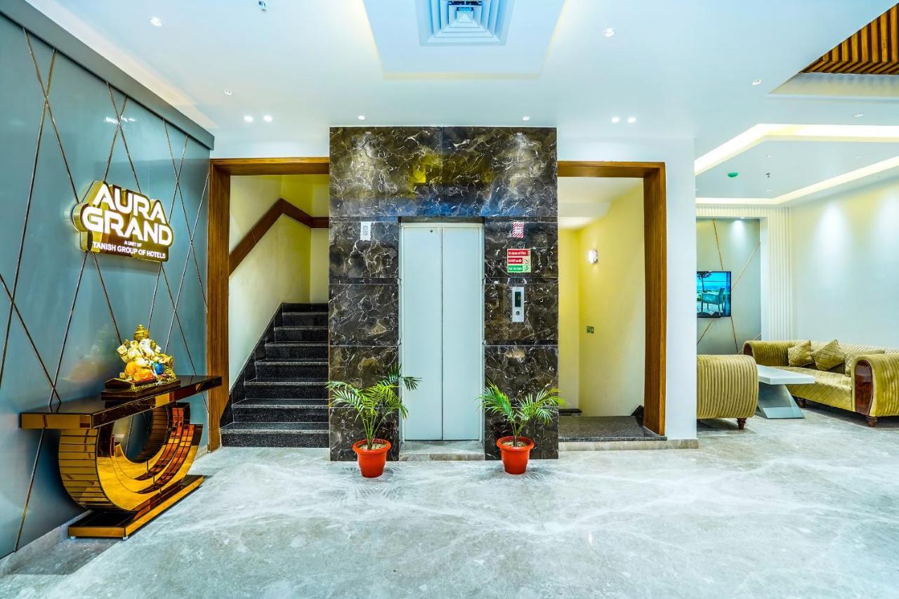 Hotel Aura Grand By Levelup Hotels Amritsar Exterior foto