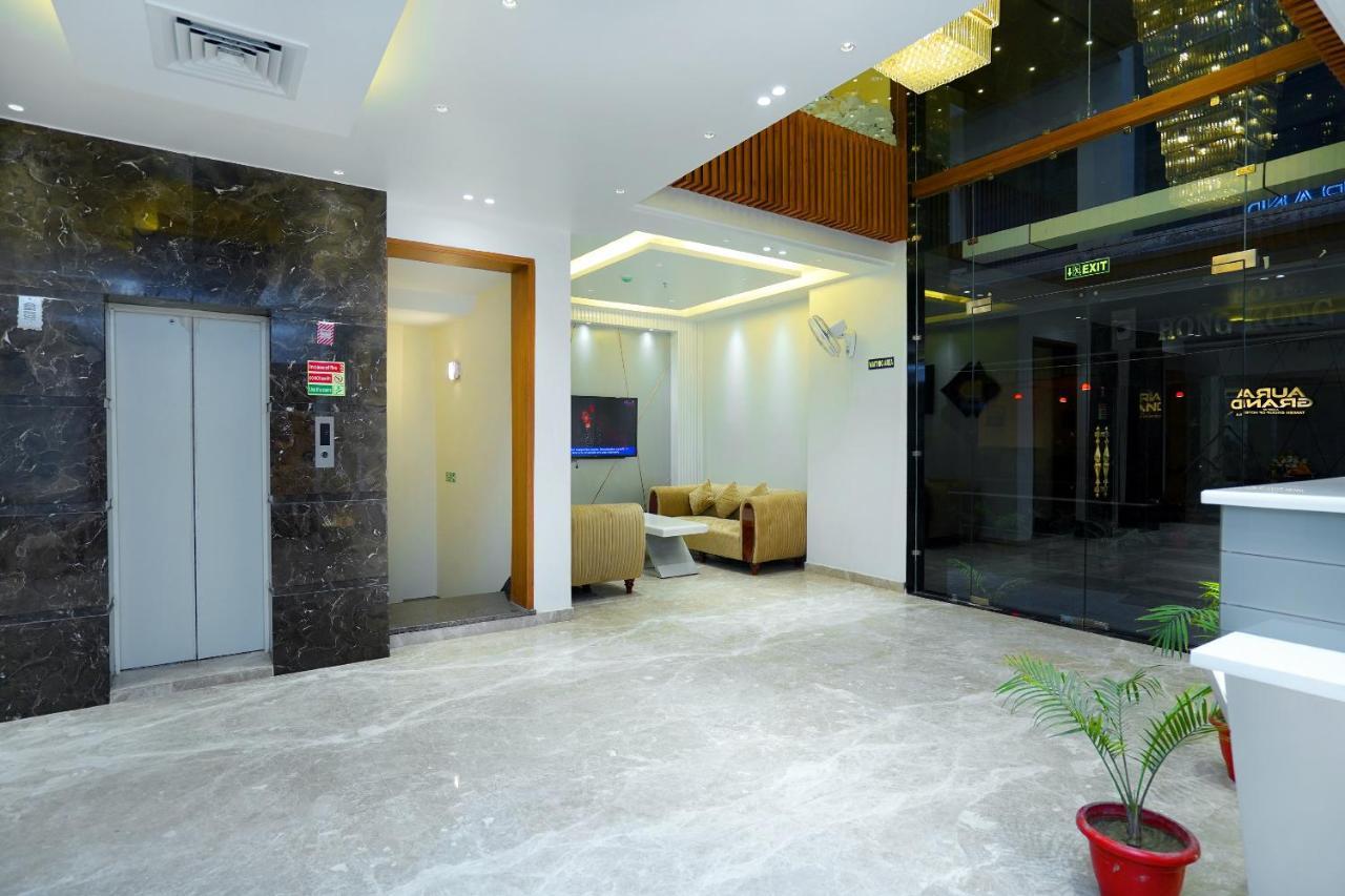 Hotel Aura Grand By Levelup Hotels Amritsar Exterior foto