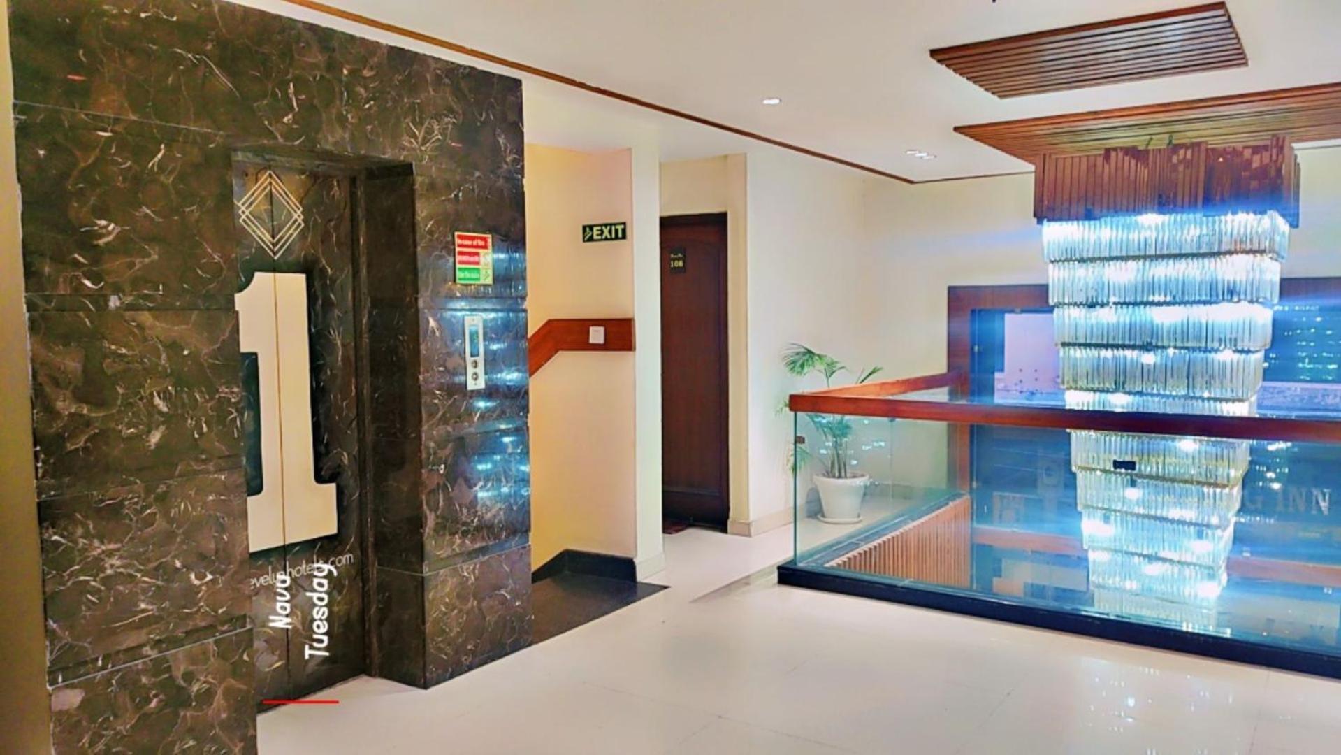 Hotel Aura Grand By Levelup Hotels Amritsar Exterior foto