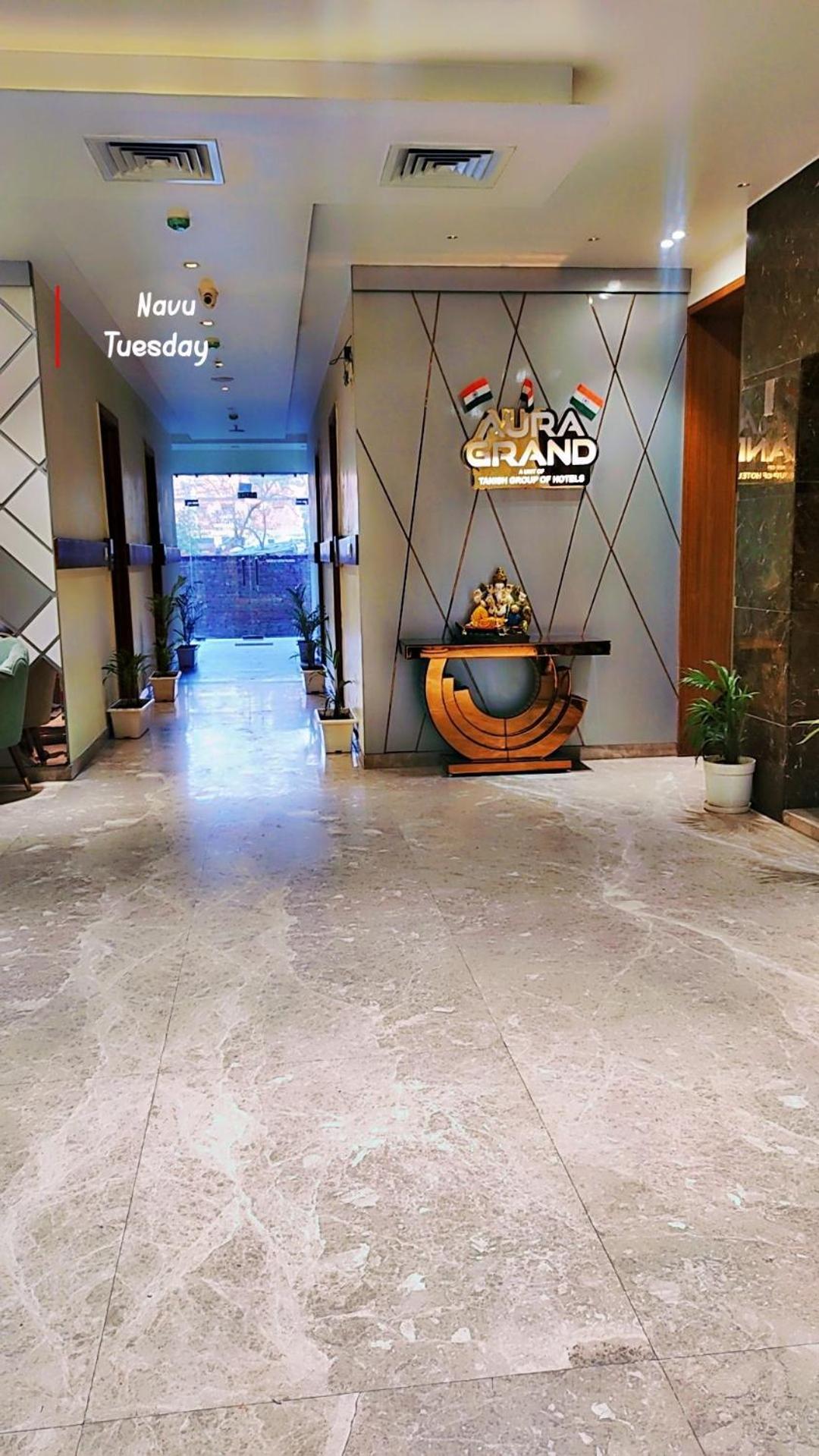 Hotel Aura Grand By Levelup Hotels Amritsar Exterior foto